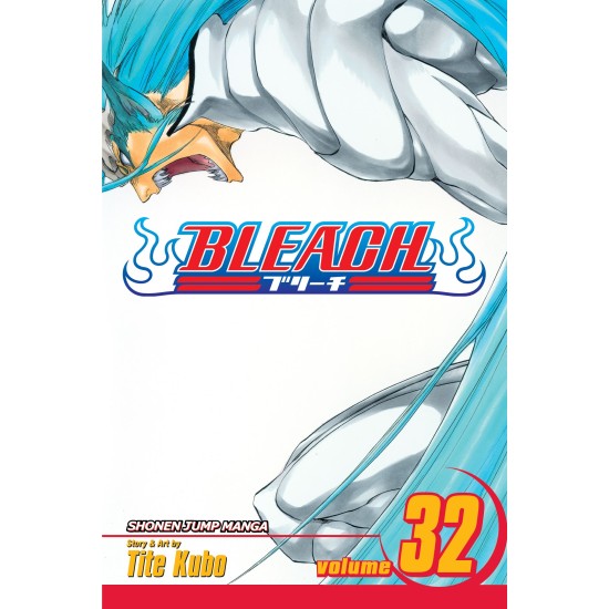 Bleach Vol.32 (EN) Paperback - Графическая новелла (Tite Kubo)