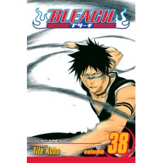 Bleach Vol.38 (EN) Paperback - Graphic novel (Tite Kubo)