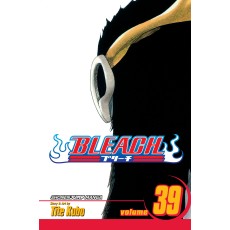 Bleach Vol.39 (EN) Paperback - Graphic novel (Tite Kubo)