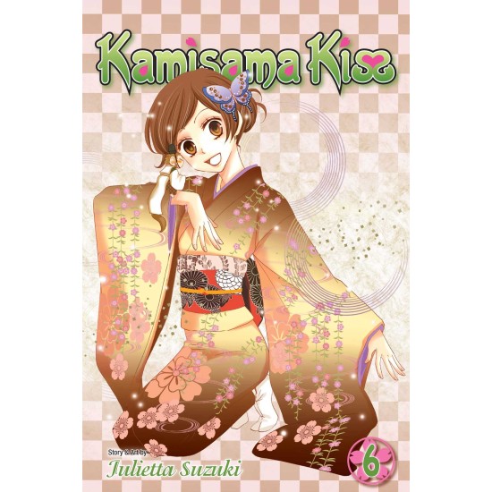 Kamisama Kiss Vol.6 (EN) Paperback - Grafiskā novele (Julietta Suzuki)