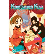 Kamisama Kiss Vol.7 (EN) Paperback - Grafiskā novele (Julietta Suzuki)