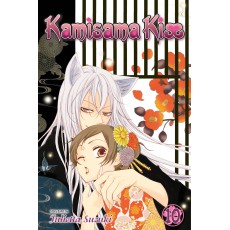 Kamisama Kiss Vol.10 (EN) Paperback - Grafiskā novele (Julietta Suzuki)