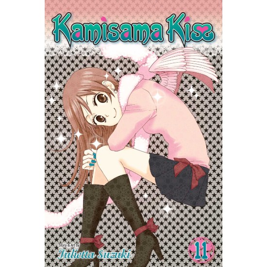 Kamisama Kiss Vol.11 (EN) Paperback - Grafiskā novele (Julietta Suzuki)