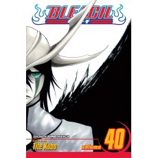Bleach Vol.40 (EN) Paperback - Graphic novel (Tite Kubo)