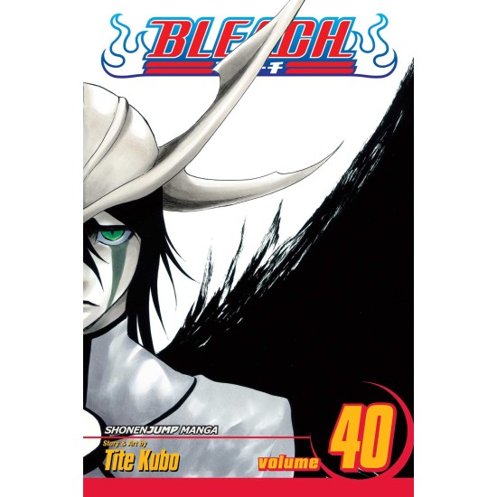Bleach Vol.40 (EN) Paperback - Grafiskā novele (Tite Kubo)
