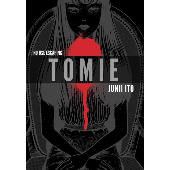 Tomie: Complete Deluxe Edition (EN) Hardback - Grafiskā novele (Junji Ito)