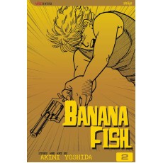 Banana Fish Vol.2 (EN) Paperback - Graphic novel (Akimi Yoshida)