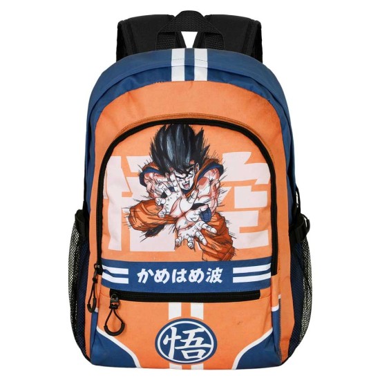 Karactermania Dragon Ball Kamehameha Backpack 44cm - Mugursoma