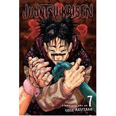 Jujusu Kaisen Vol. 7 (EN) Paperback - Graphic novel (Gege Akutami)