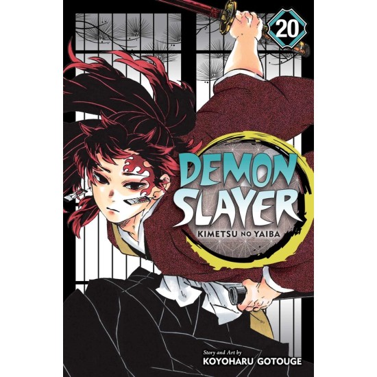 Demon Slayer: Kimetsu no Yaiba Vol.20 (EN) Paperback - Graphic novel (Koyoharu Gotouge)