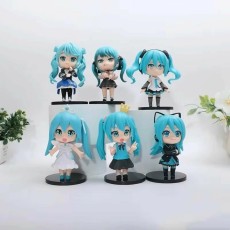 Hatsune Miku Assorted Figure (1.pcs) - Hatsune Miku