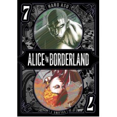 Alice in Borderland Vol. 7 (EN) Paperback - Graphic novel (Haro Aso)