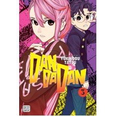 Dandadan Vol.3 (EN) Paperback - Графическая новелла (Yukinobu Tatsu)