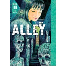 Alley: Junji Ito Story Collection (EN) Hardback - Графическая новелла (Junji Ito)