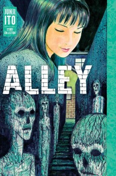 Alley: Junji Ito Story Collection (EN) Hardback - Графическая новелла (Junji Ito)