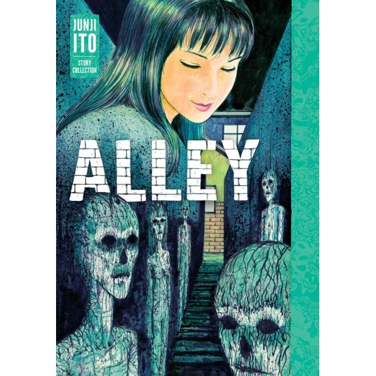 Alley: Junji Ito Story Collection (EN) Hardback - Grafiskā novele (Junji Ito)
