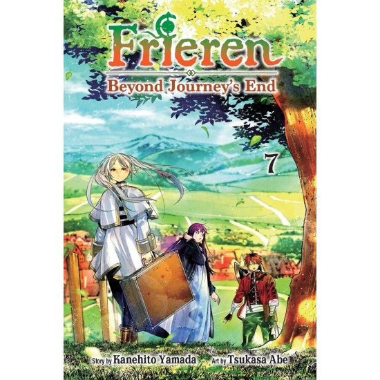 Frieren: Beyond Journey's End Vol.7 (EN) Paperback - Grafiskā novele (Kanehito Yamada)