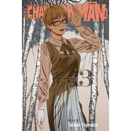 Chainsaw Man Vol.13 (EN) Paperback - Grafiskā novele (Tatsuki Fujimoto)