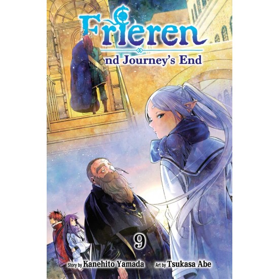 Frieren: Beyond Journey's End Vol.9 (EN) Paperback - Grafiskā novele (Kanehito Yamada)