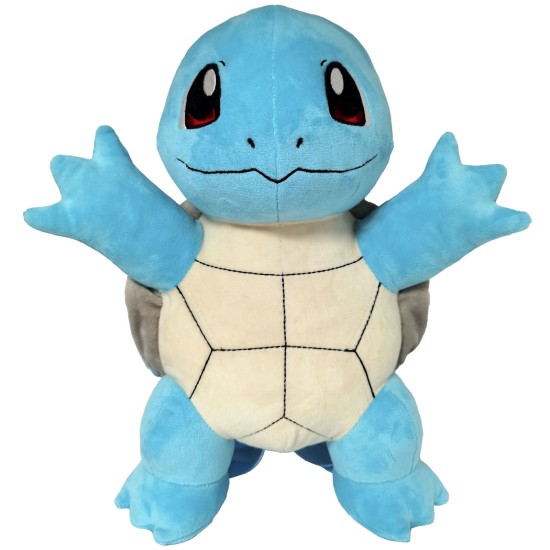 CYP Brands Pokemon Squirtle Backpack 36cm