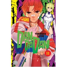 Dandadan Vol.11 (EN) Paperback - Graphic novel (Yukinobu Tatsu)