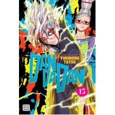 Dandadan Vol.13 (EN) Paperback - Graphic novel (Yukinobu Tatsu)
