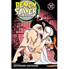 Demon Slayer: Kimetsu no Yaiba Vol.18 (EN) Paperback - Graphic novel (Koyoharu Gotouge)
