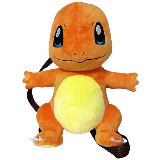 CYP Brands Pokemon Charmander Backpack 36cm - Mugursoma