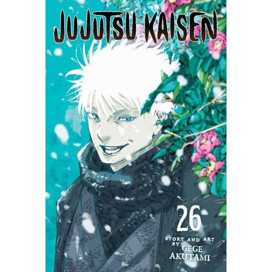 Jujusu Kaisen Vol. 26 (EN) Paperback - Grafiskā novele (Gege Akutami)
