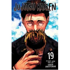 Jujutsu Kaisen Vol. 19 (EN) Paperback - Graphic novel (Gege Akutami)