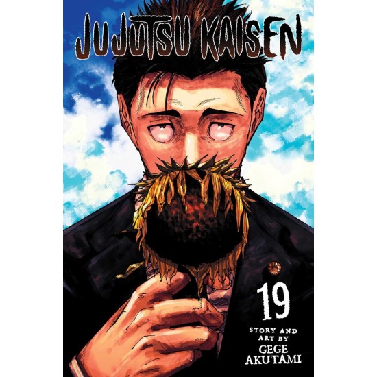 Jujutsu Kaisen Vol. 19 (EN) Paperback - Graphic novel (Gege Akutami)