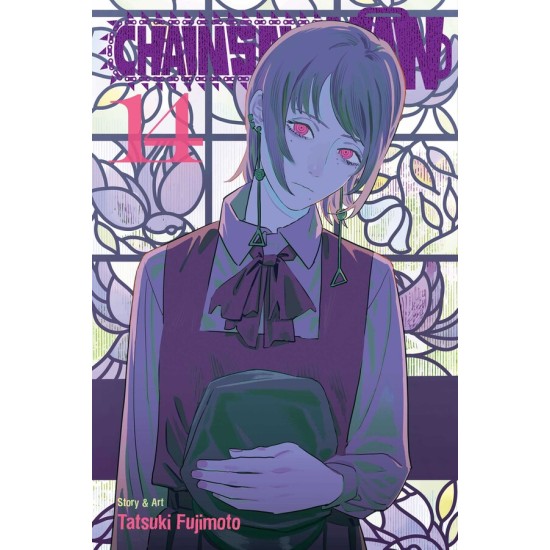 Chainsaw Man Vol.14 (EN) Paperback - Графическая новелла (Tatsuki Fujimoto)
