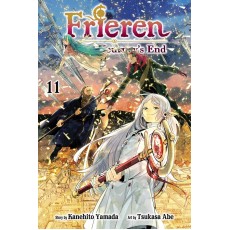Frieren: Beyond Journey's End Vol.11 (EN) Paperback - Графическая новелла (Kanehito Yamada)
