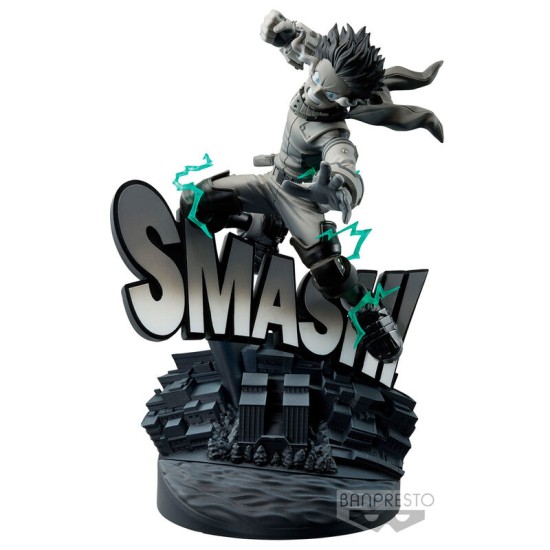 Banpresto My Hero Academia Dioramatic Figure 20cm - Izuku Midoriya - Plastmasas figūriņa