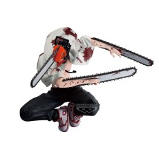 Banpresto Chainsaw Man Vibration Stars Figure 14cm - Chainsaw Man - Plastic figure