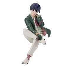 Banpresto Blue Lock Figure 13cm - Yoichi Isagi Sweets Flavor - Plastic figure