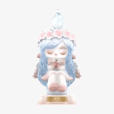 Pop Mart CHAKA Candle Whisper Series Blind Box Figure - Plastic figure