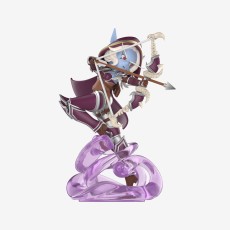 Pop Mart World of Warcraft Collectible Character Series Blind Box Figure - Plastic figure