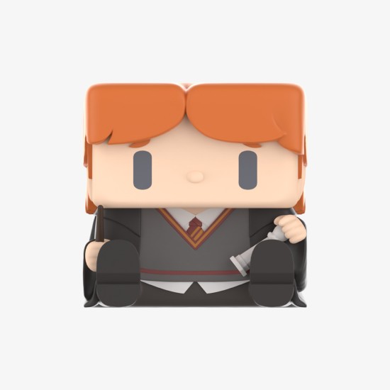 Pop Mart Harry Potter POP CUBE-2 Series Blind Box Figure - Plastmasas figūriņa