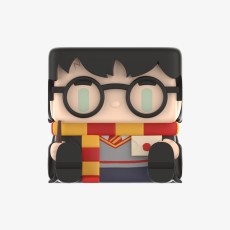 Pop Mart Harry Potter Pop Cube-1 Series Blind Box Figure - Plastic figure