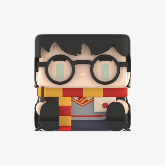 Pop Mart Harry Potter POP CUBE-1 Series Blind Box Figure - Plastmasas figūriņa