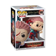 Funko POP! Jujutsu Kaisen Figure 9cm - Yuji Itadori (1882) - Vinyl figure