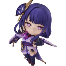 Good Smile Company Genshin Impact Nendoroid Action Figure 10cm - Raiden Shogun - Plastic figure