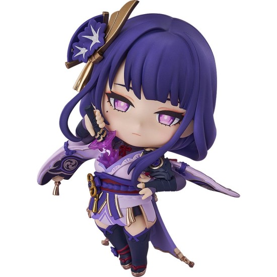 Good Smile Company Genshin Impact Nendoroid Action Figure 10cm - Raiden Shogun - Plastic figure