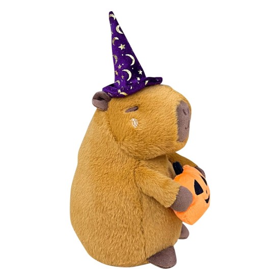 Joy Toy Capybara Plush Toy 22cm - Halloween - Plīša rotaļlieta