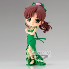 Banpresto Pretty Guardian Sailor Moon Eternal the Movie ver.A Figure 14cm - Princess Jupiter Q posket - Plastic figure