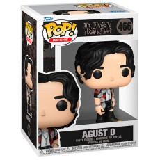 Funko POP! BTS Figure 9cm - August D (466) - Vinyl figure