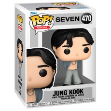 Funko POP! BTS Seven Figure 9cm - Jung Kook (470) - Vinyl figure