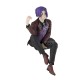 Banpresto Blue Lock Sweets Flavor Figure 12cm - Reo Mikage - Plastmasas figūriņa