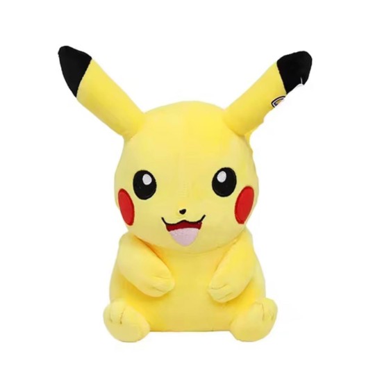 Pokemon Plush Toy 25cm - Pikachu - Plīša rotaļlieta